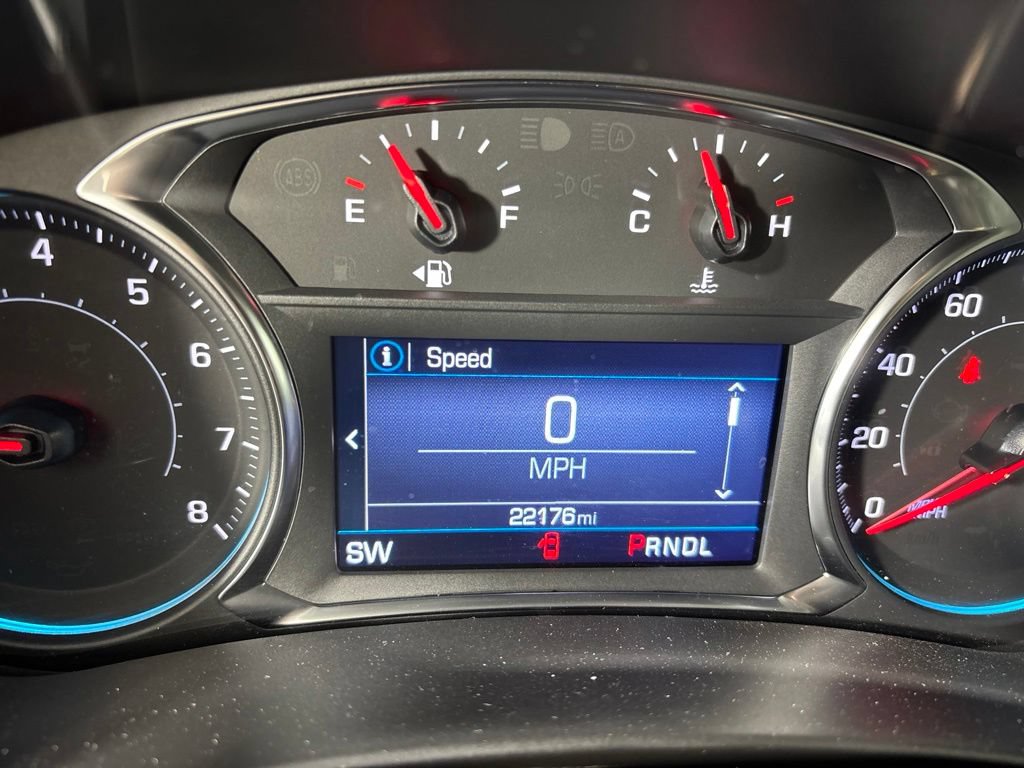 Certified 2023 Chevrolet Equinox LT AWD/4WD image 32