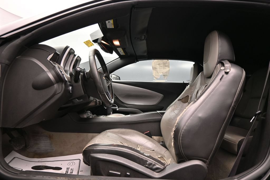 Used 2012 Chevrolet Camaro LT RWD image 9