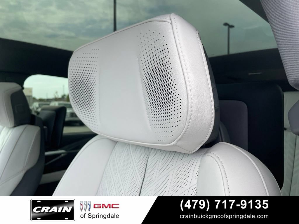Used 2026 Cadillac Escalade IQ Sport 1 AWD/4WD image 22