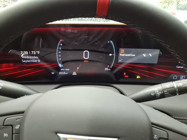 Certified 2026 Cadillac CT5 V Blackwing w/ Carbon Fiber 2 Package RWD image 36