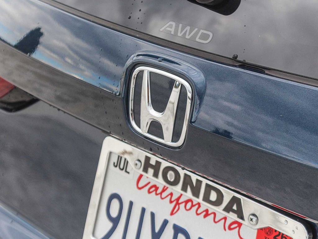 Certified 2025 Honda CR-V EX image 8