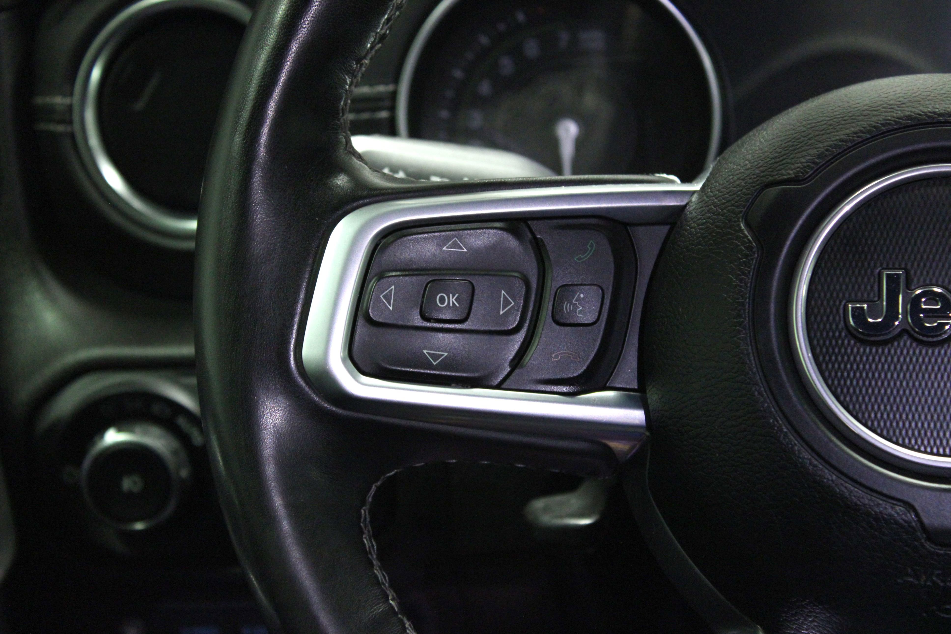 Used 2022 Jeep Wrangler Unlimited Sahara w/ Cold Weather Group image 22