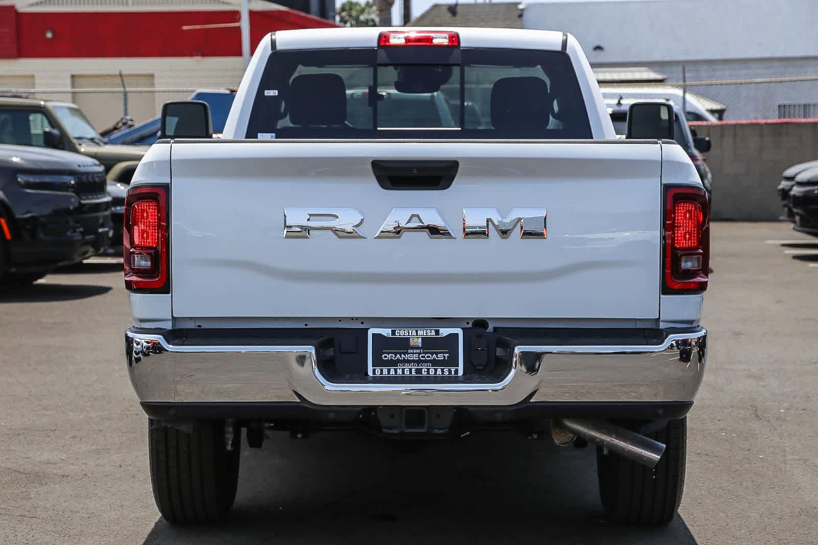 New 2025 RAM 2500 Tradesman image 7