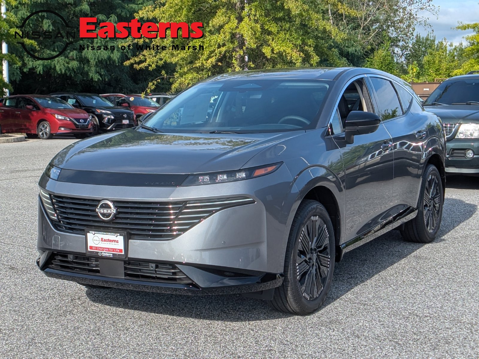 New 2027 Nissan Murano Platinum