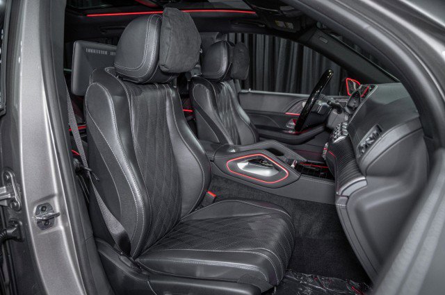 New 2026 Mercedes-Benz Maybach GLS 600 4MATIC image 14