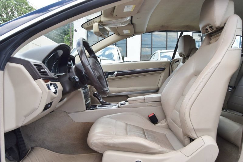 Used 2011 Mercedes-Benz E 550 Cabriolet image 18