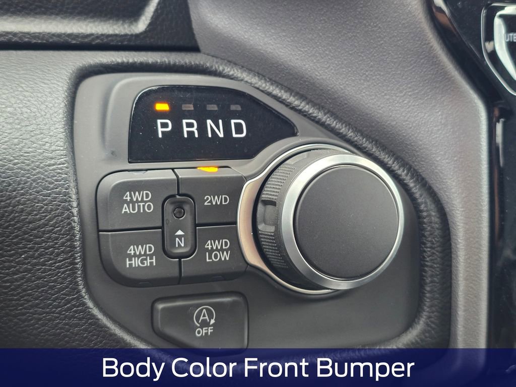 Used 2026 RAM 1500 Big Horn image 26