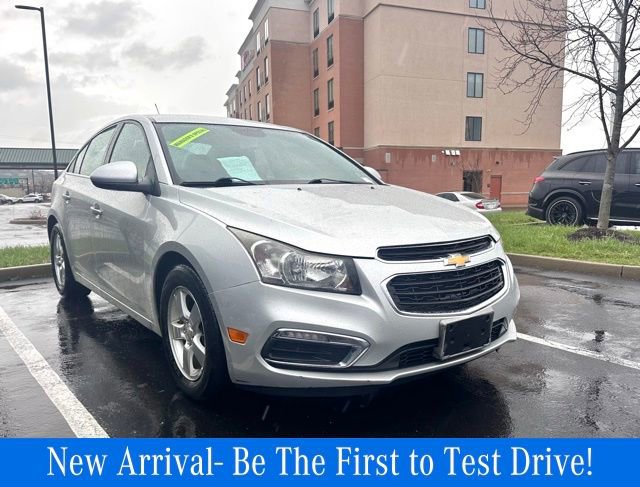 Used 2015 Chevrolet Cruze LT
