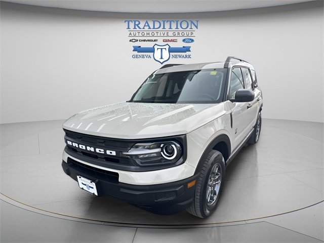 Used 2024 Ford Bronco Sport Big Bend image 8