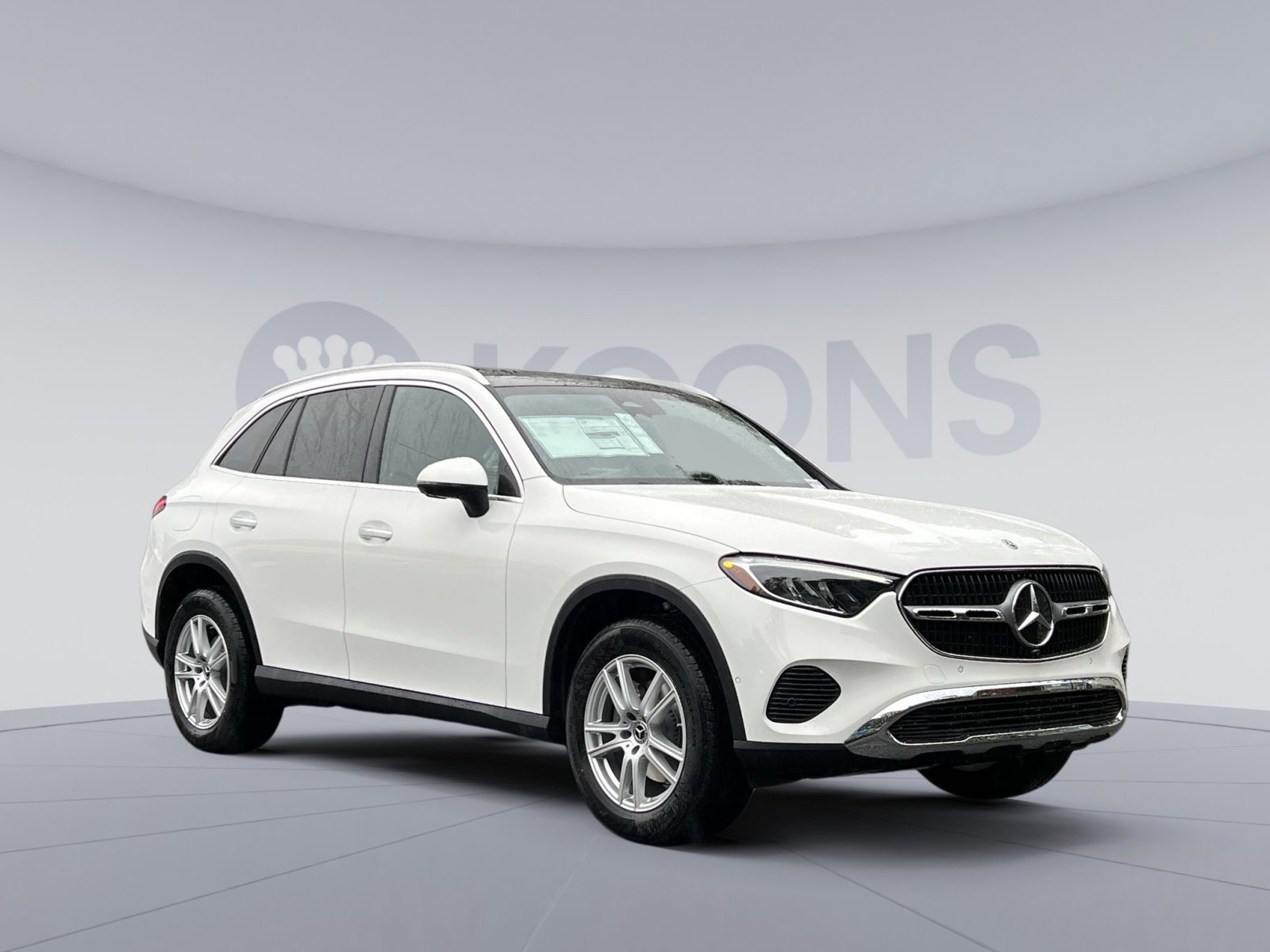 Certified 2026 Mercedes-Benz GLC 300 4MATIC image 8