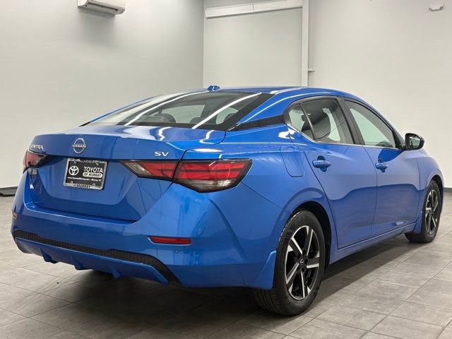 Used 2024 Nissan Sentra SV w/ All-Weather Package image 2