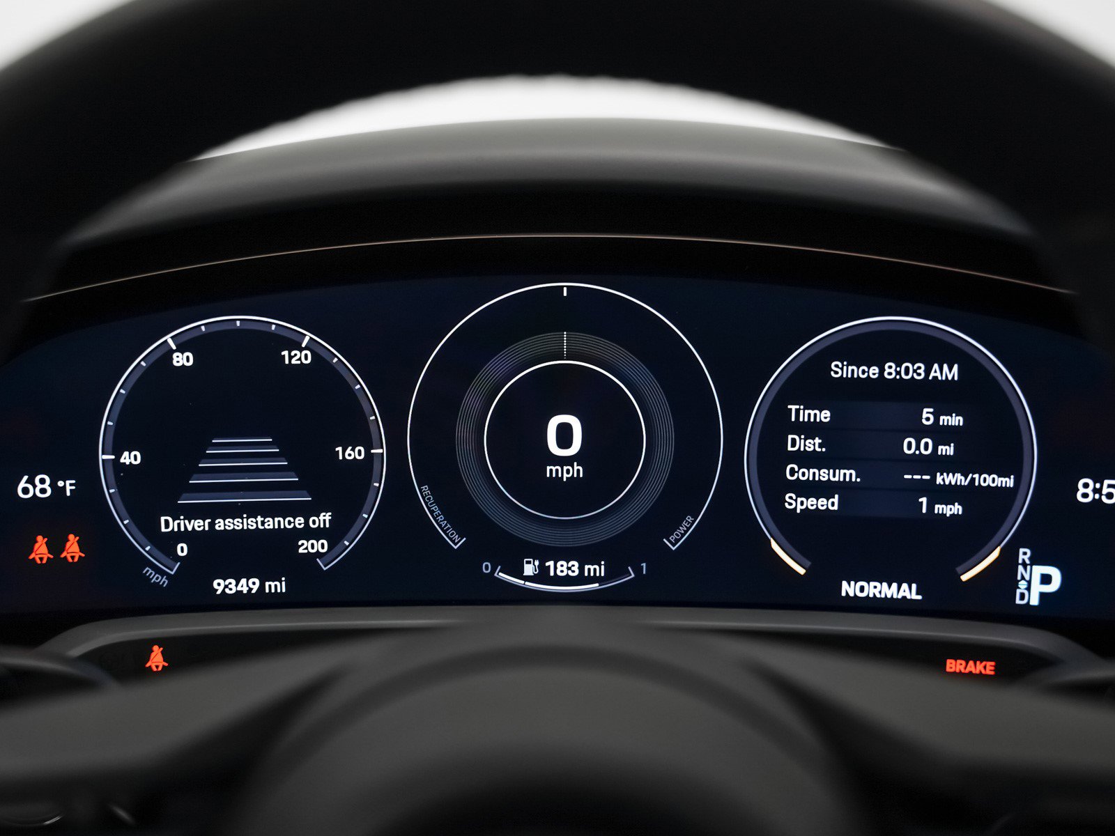 Used 2024 Porsche Taycan 4S w/ Premium Package image 17