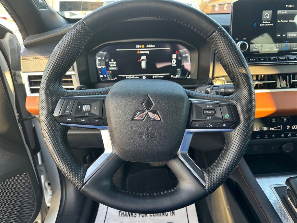 Used 2024 Mitsubishi Outlander SEL image 15