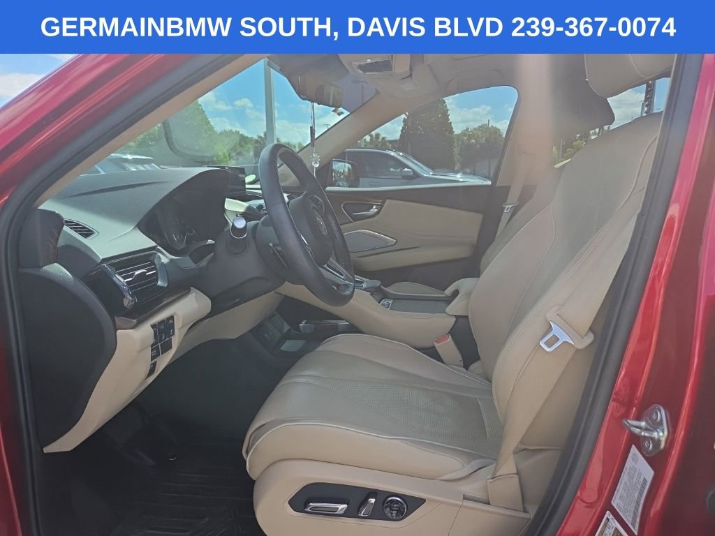 Used 2019 Acura RDX AWD w/ Advance Package image 9