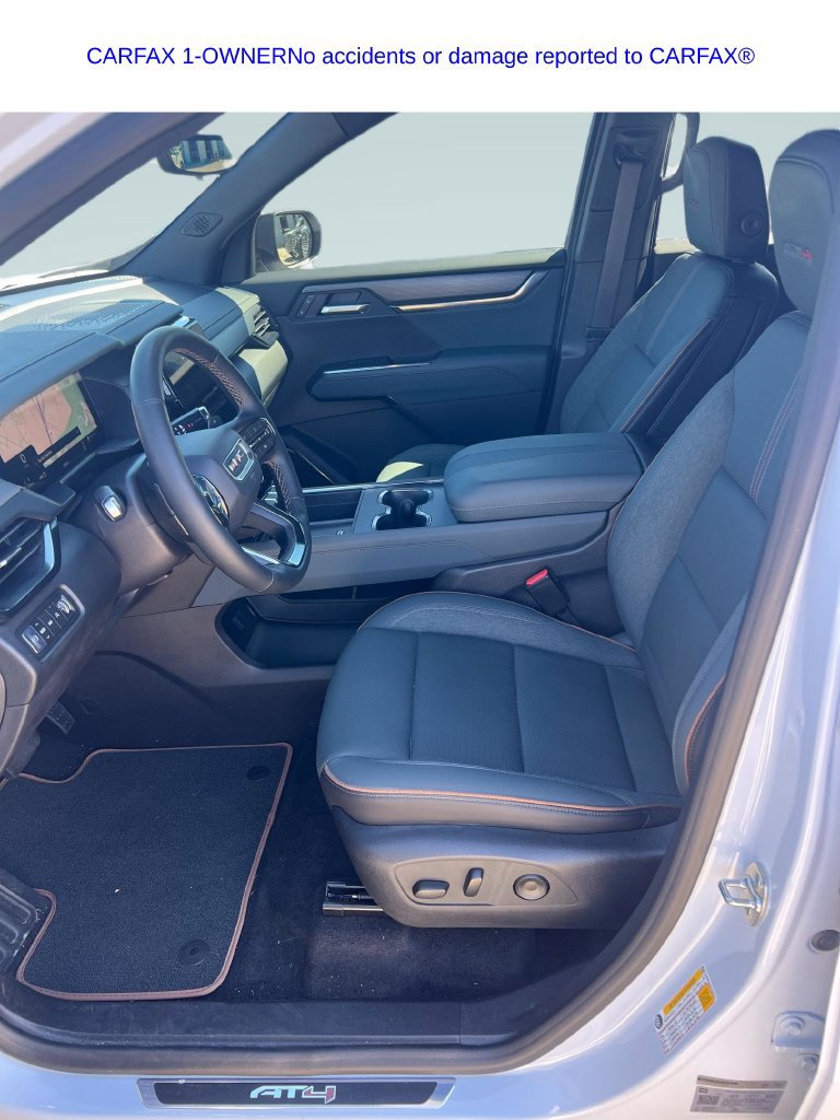 Used 2026 GMC Acadia AT4 w/ Luxury Package AWD/4WD image 11