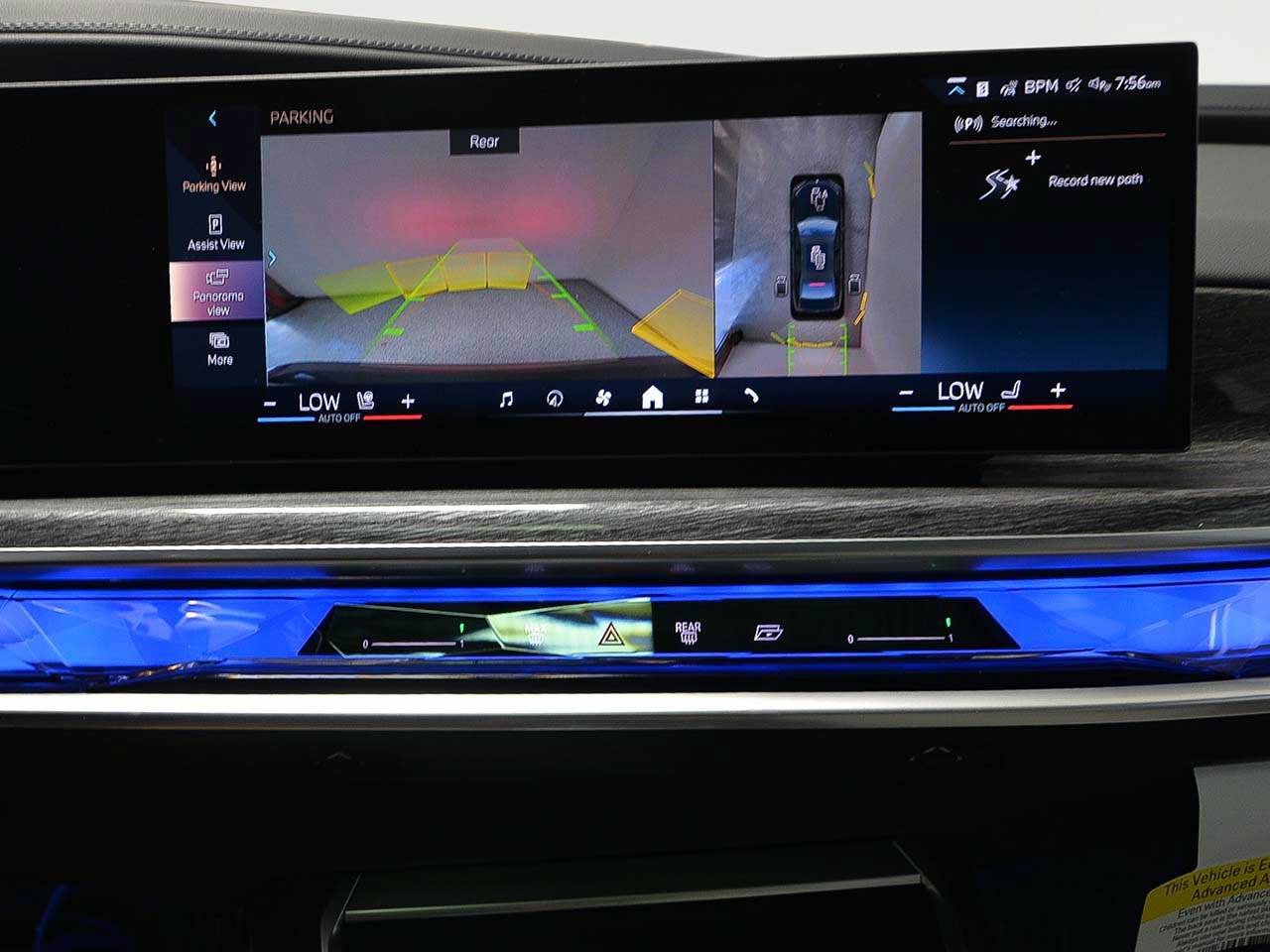 New 2026 BMW 750e xDrive AWD/4WD image 16