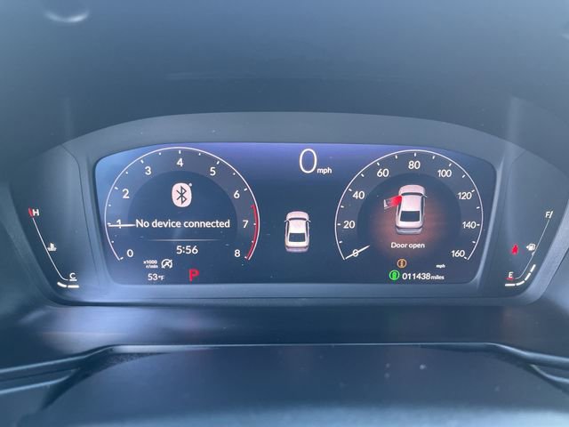 Used 2025 Honda Accord LX image 12