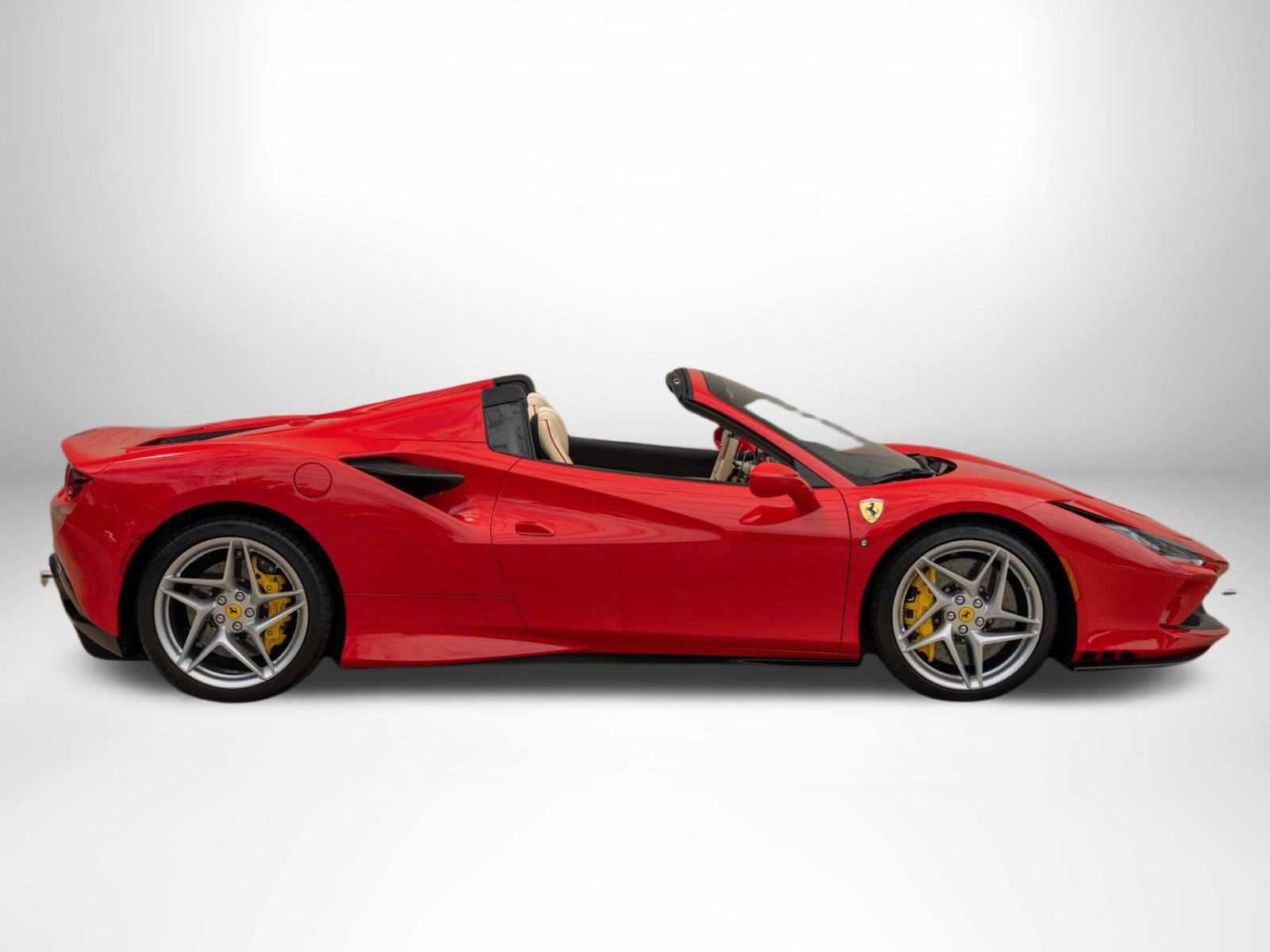 Certified 2023 Ferrari F8 Tributo RWD image 7
