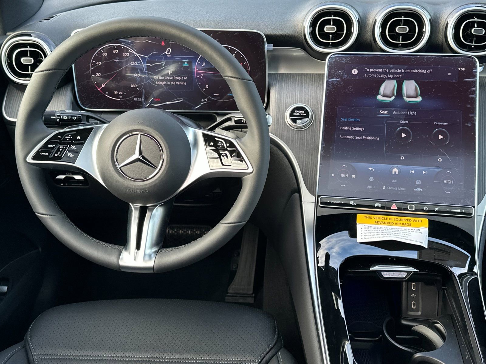 New 2026 Mercedes-Benz GLC 300 4MATIC image 14