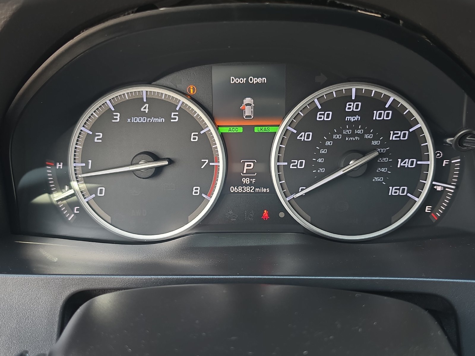 Used 2018 Acura RDX w/ Advance Package FWD image 26