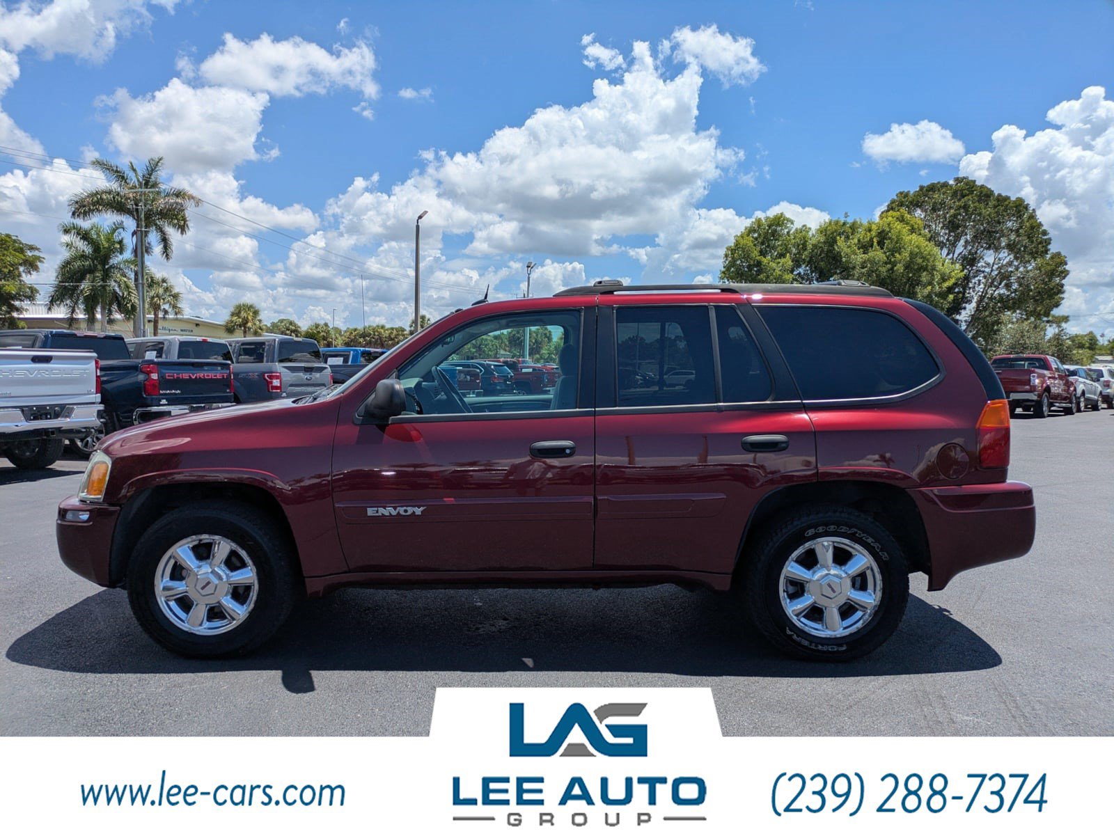 Used 2005 GMC Envoy SLE RWD image 6