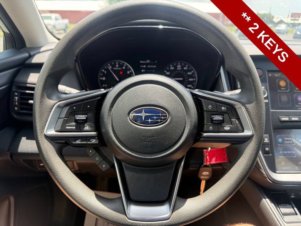 Used 2022 Subaru Legacy AWD/4WD image 16