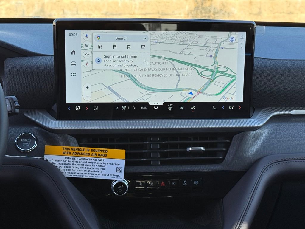 New 2026 Ford Explorer Platinum image 24