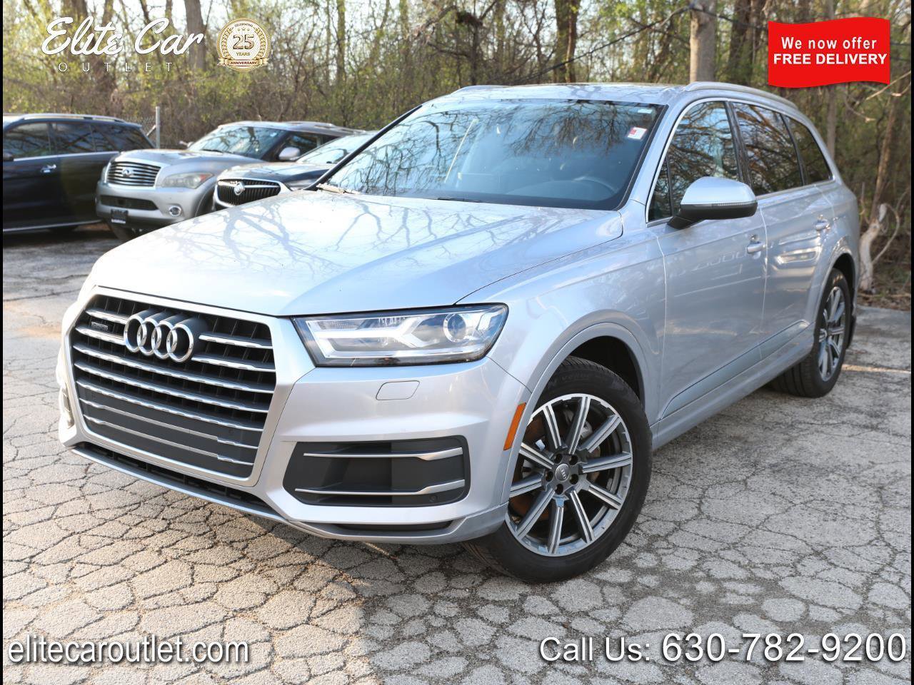Used 2017 Audi Q7 2.0T Premium image 1