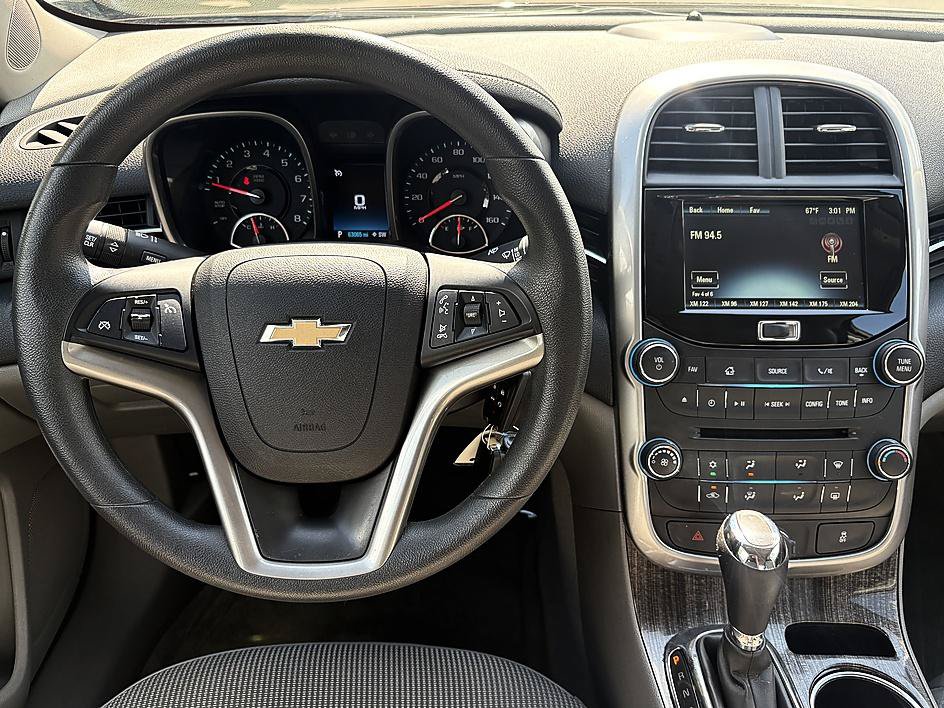 Used 2015 Chevrolet Malibu LT w/ Power Convenience Package FWD image 15