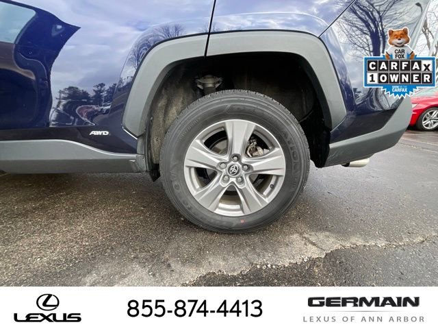 Used 2024 Toyota RAV4 XLE w/ Weather Package image 24