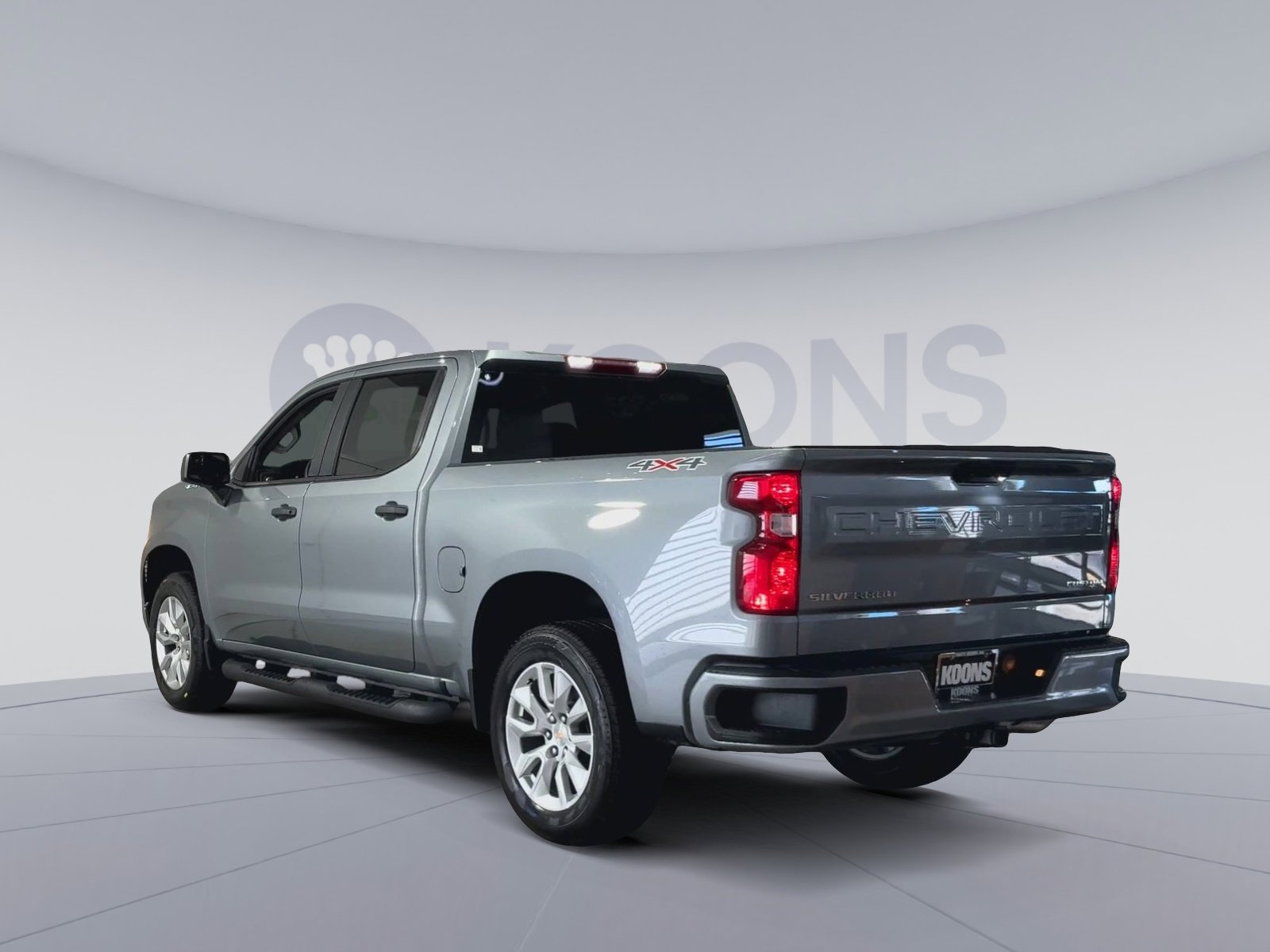 New 2026 Chevrolet Silverado 1500 Custom image 11