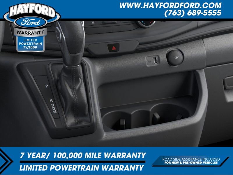 New 2025 Ford Transit 250 Low Roof w/ Load Area Protection Package image 17