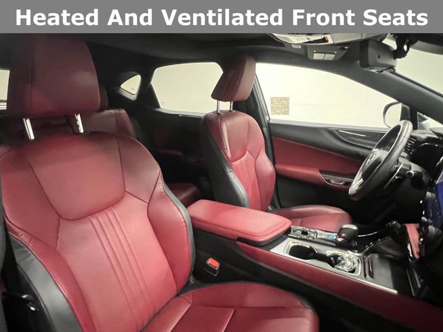 Certified 2024 Lexus NX 350 AWD w/ Vision Package image 11