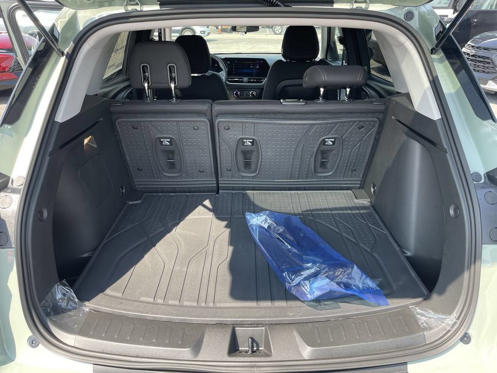 New 2026 Chevrolet TrailBlazer LS w/ LS Convenience Package FWD image 22