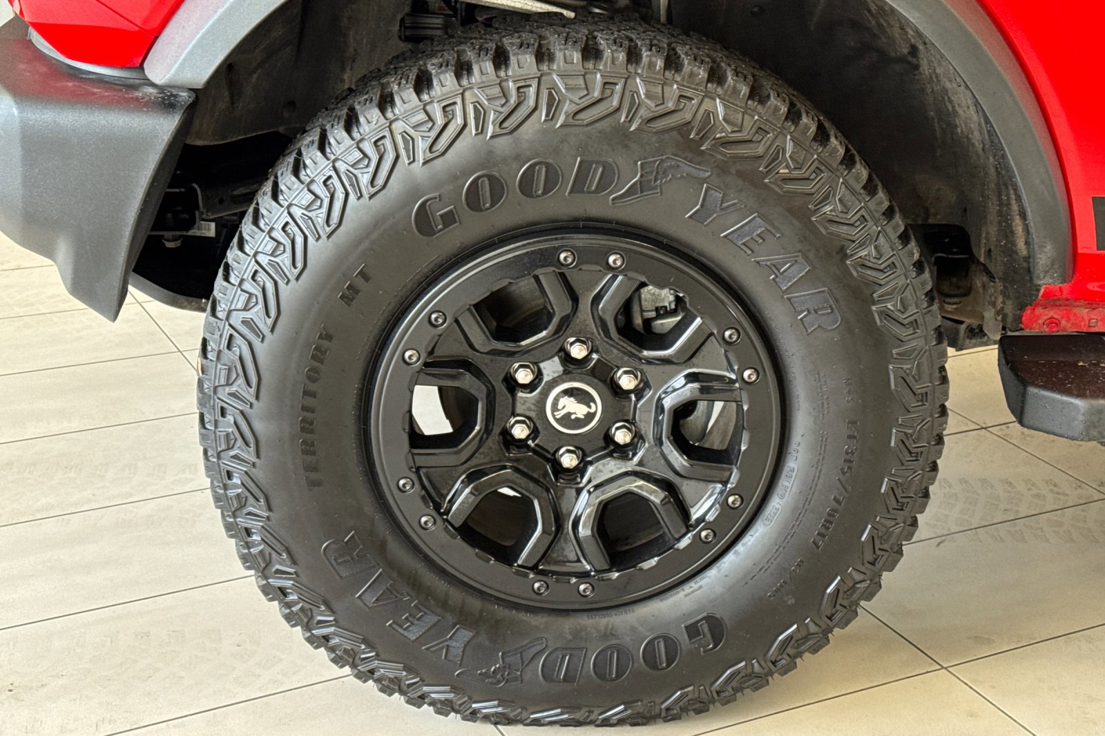 Used 2022 Ford Bronco Wildtrak AWD/4WD image 26
