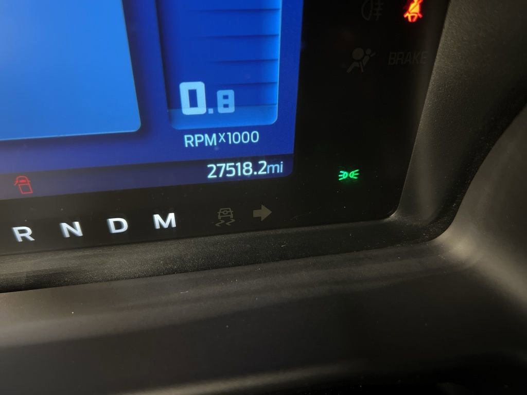 Certified 2024 Ford Bronco Badlands AWD/4WD image 25
