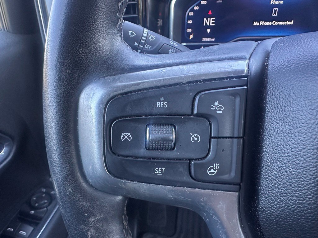 Used 2023 Chevrolet Silverado 1500 LT AWD/4WD image 19