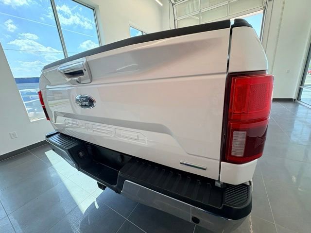 Used 2019 Ford F150 Lariat w/ Equipment Group 502A Luxury RWD image 5