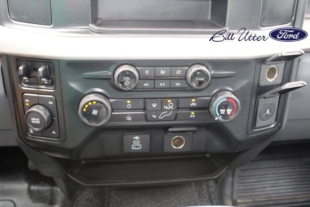Used 2023 Ford F350 XL w/ FX4 Off-Road Package AWD/4WD image 16