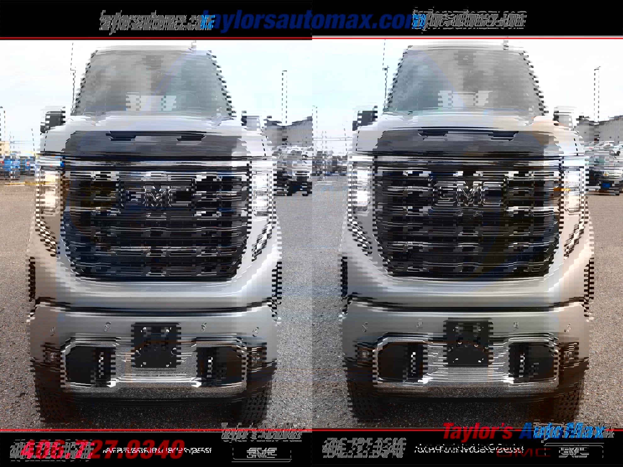 New 2026 GMC Sierra 1500 Denali Ultimate image 57