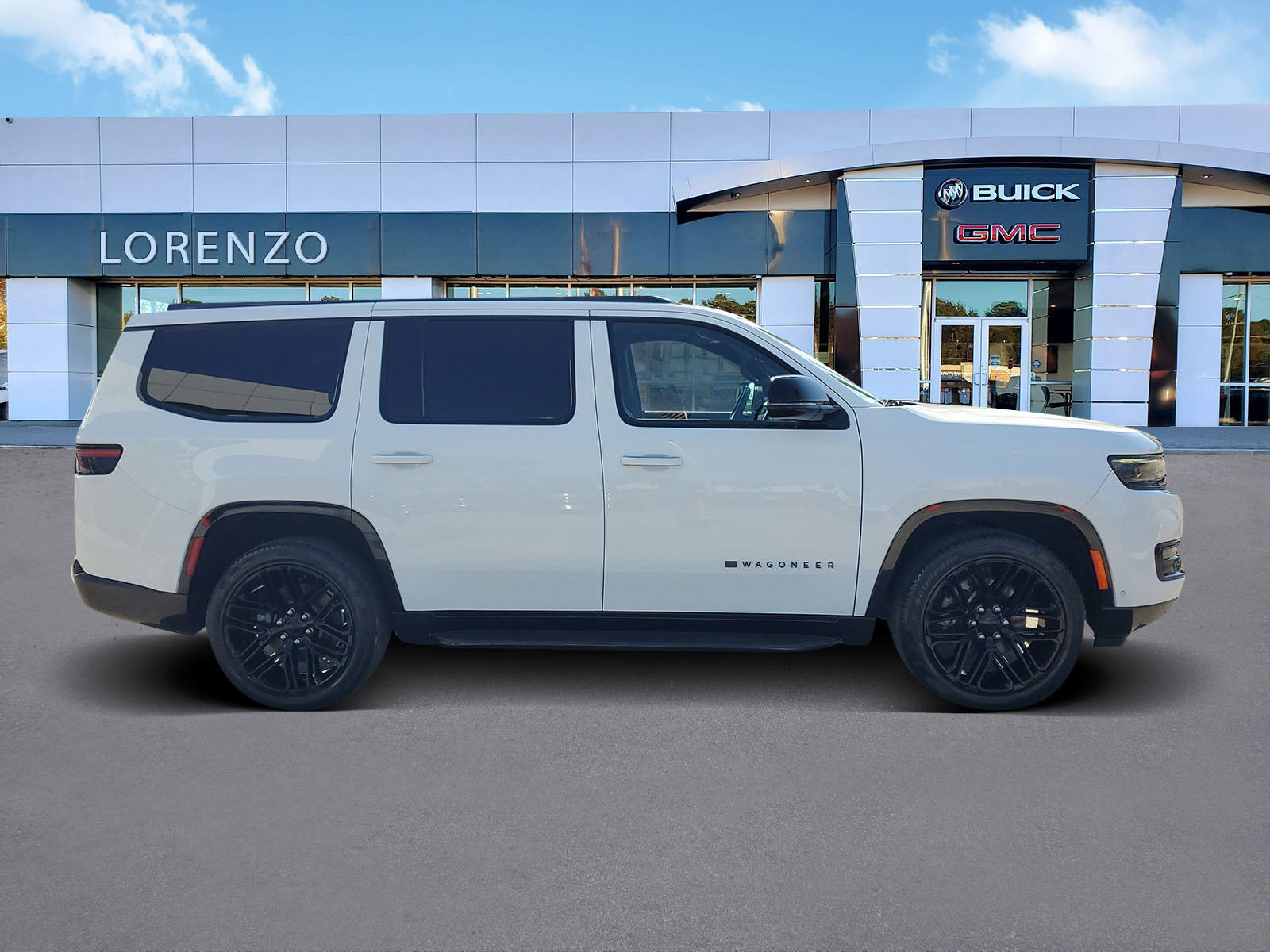 Used 2023 Jeep Wagoneer Series II image 4