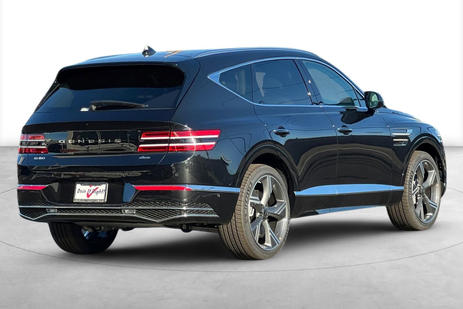 New 2026 Genesis GV80 2.5T Prestige image 6