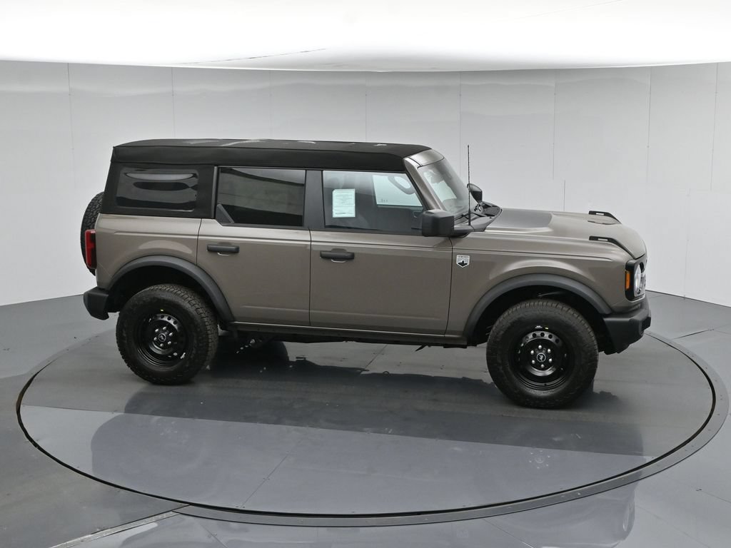 New 2026 Ford Bronco Big Bend AWD/4WD image 51