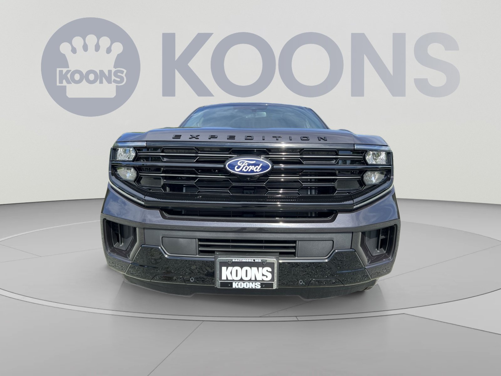 New 2027 Ford Expedition Max Platinum w/ Stealth Performance Package AWD/4WD image 11