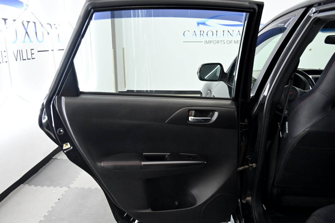 Used 2011 Subaru Impreza WRX STI image 33