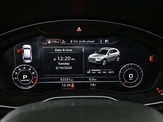 Used 2020 Audi Q5 2.0T Premium Plus w/ Premium Plus Package AWD/4WD image 11
