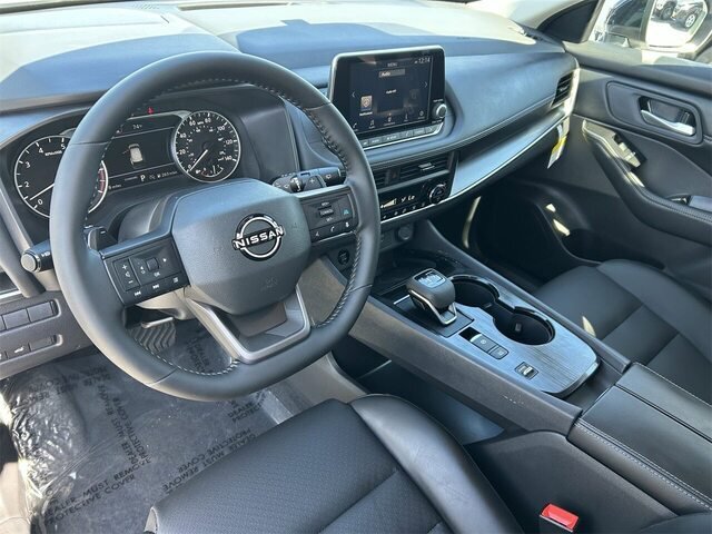 New 2026 Nissan Rogue Dark Armor FWD image 33