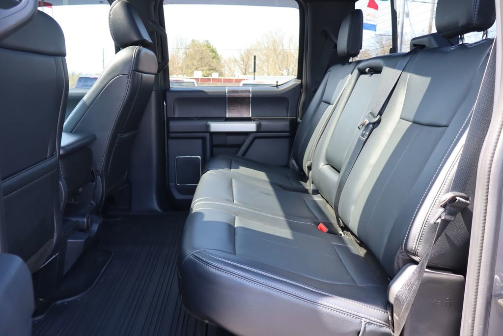 Used 2022 Ford F250 Lariat w/ Lariat Ultimate Package image 31