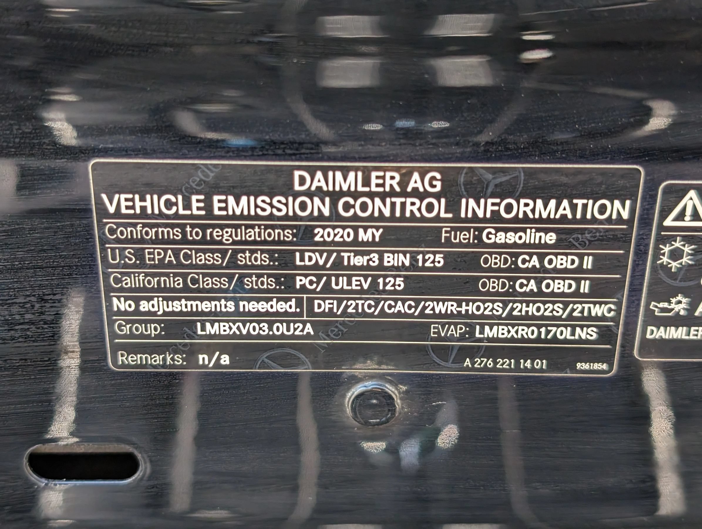 Used 2020 Mercedes-Benz S 450 Sedan image 6