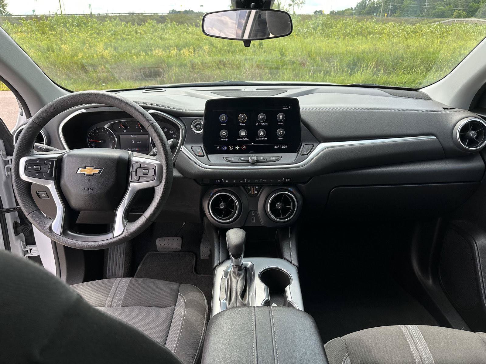 Used 2023 Chevrolet Blazer LT FWD image 18